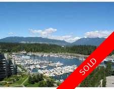 Coal Harbour Condo for sale:  2 bedroom 1,305 sq.ft. (Listed 2007-08-07)