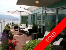 Coal Harbour Condo for sale:  2 bedroom 1,934 sq.ft. (Listed 2008-06-30)