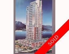 Coal Harbour Condo for sale:  2 bedroom 2,243 sq.ft. (Listed 2007-11-08)