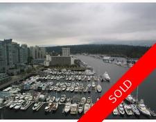 Coal Harbour Condo for sale:  3 bedroom 3,541 sq.ft. (Listed 2008-02-25)