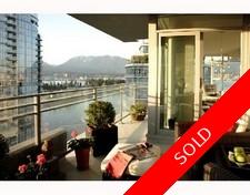 Coal Harbour Condo for sale:  2 bedroom 1,276 sq.ft. (Listed 2008-04-17)