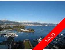 Coal Harbour Condo for sale:  2 bedroom 1,811 sq.ft. (Listed 2008-08-19)