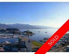 Coal Harbour Condo for sale:  2 bedroom 1,392 sq.ft. (Listed 2008-08-19)