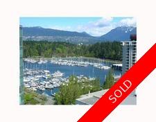 Coal Harbour Condo for sale:  2 bedroom 1,257 sq.ft. (Listed 2008-08-19)