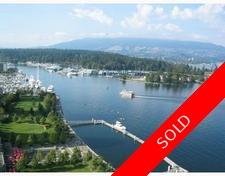 Coal Harbour Condo for sale:  2 bedroom 2,400 sq.ft. (Listed 2008-10-07)