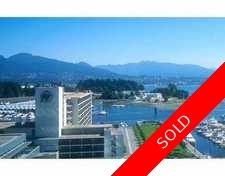 Coal Harbour Condo for sale:  2 bedroom 1,392 sq.ft. (Listed 2008-10-14)