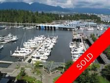 Coal Harbour Condo for sale:  2 bedroom 1,734 sq.ft. (Listed 2008-10-07)