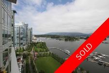 Coal Harbour Condo for sale: Two Harbour Green 2 bedroom 2,407 sq.ft. (Listed 2011-08-13)