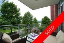 Coal Harbour Townhouse for sale:  2 bedroom 2,612 sq.ft. (Listed 2011-08-13)