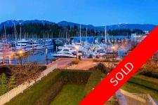 Coal Harbour Townhouse for sale:  2 bedroom 2,456 sq.ft. (Listed 2022-07-13)