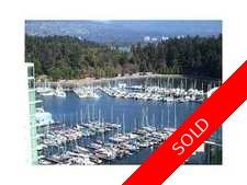 Coal Harbour Condo for sale:  2 bedroom 1,174 sq.ft. (Listed 2014-03-12)