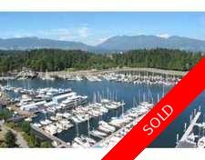 Coal Harbour penthouse condo for sale:  3 bedroom 2,360 sq.ft. (Listed 2011-08-29)