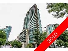 Coal Harbour Condo for sale:  2 bedroom 1,392 sq.ft. (Listed 2014-01-21)